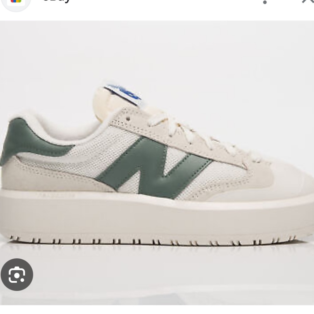 New Balance CT302 Sneaker Size 6.5